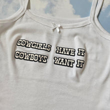 Load image into Gallery viewer, The "Cowboy Hunter Top"