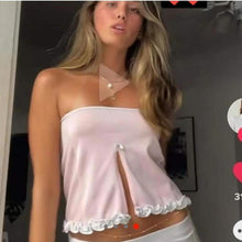 Load image into Gallery viewer, The 🧚🏻♀️🐑"Pink Fae Top"🌳