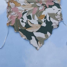 Load image into Gallery viewer, The "Tropics Halter"