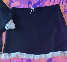 Load image into Gallery viewer, The "Riverbank Mini Skirt"