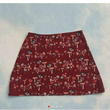 Load image into Gallery viewer, The 🌳🍄"Shrooms Skirt" 🍄🌳