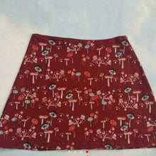 Load image into Gallery viewer, The 🌳🍄"Shrooms Skirt" 🍄🌳