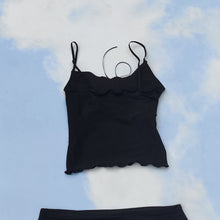Load image into Gallery viewer, The 🕳️◾ "Calamity Top" ◾🖤