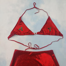 Load image into Gallery viewer, The ❤️"Naughty Bikini Top"❤️