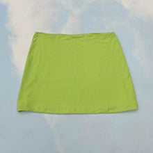 Load image into Gallery viewer, The 💚🍸"Mojito Mini Skirt"💚
