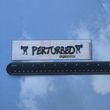Load image into Gallery viewer, Perturbed GNARGOOCH Sticker