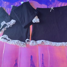 Load image into Gallery viewer, The "Riverbank Mini Skirt"