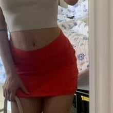 Load image into Gallery viewer, The 🍓🍰 "Shortcake Mini Skirt" 🍰🍓