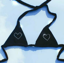 Load image into Gallery viewer, The 🖤 "Valentine's Bra" 🖤