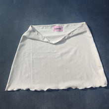 Load image into Gallery viewer, The "🤍Vanilla Skirt🤍"
