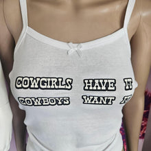 Load image into Gallery viewer, The "Cowboy Hunter Top"
