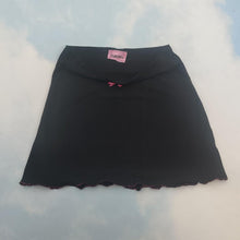 Load image into Gallery viewer, The "Dark Angel Skirt"
