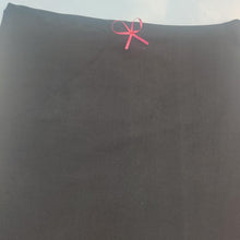 Load image into Gallery viewer, The "Dark Angel Skirt"
