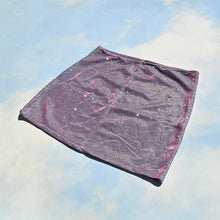 Load image into Gallery viewer, The "Diamond Dust Skirt"
