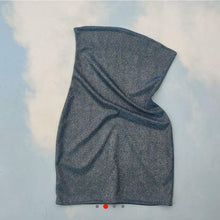Load image into Gallery viewer, The "Diamond Dust Dress"
