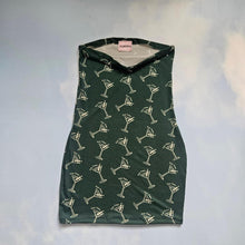 Load image into Gallery viewer, The "Martini Dress"
