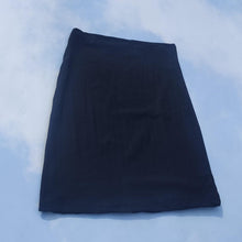 Load image into Gallery viewer, The 🖤 "Jet Skirt" 🖤
