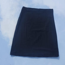 Load image into Gallery viewer, The 🖤 "Jet Skirt" 🖤
