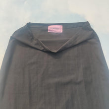 Load image into Gallery viewer, The 🖤 "Jet Skirt" 🖤
