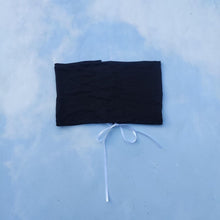 Load image into Gallery viewer, The 🖤 "Bite Corset Top" 🖤
