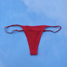 Load image into Gallery viewer, The ❤️"Cora Thong"❤️
