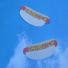 Load image into Gallery viewer, GNARGOOCH Hot Dog Logo Sticker
