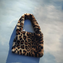 Load image into Gallery viewer, The 🐈🐾 "Dorinda Bag" 🐾🐈
