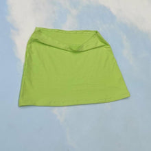 Load image into Gallery viewer, The 💚🍸"Mojito Mini Skirt"💚
