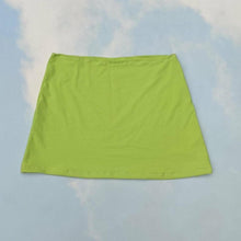Load image into Gallery viewer, The 💚🍸"Mojito Mini Skirt"💚
