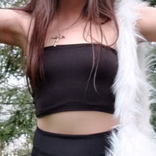 Load image into Gallery viewer, The 🖤"Odessa Tube Top"🖤

