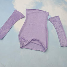 Load image into Gallery viewer, The ❄️"Slush Dress"💜
