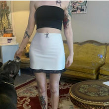 Load image into Gallery viewer, 🖤 The "Riverbank Skirt"🏞️☂️
