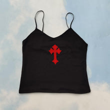Load image into Gallery viewer, The ❌"Sacrifice Top"🪡
