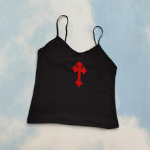 Load image into Gallery viewer, The ❌"Sacrifice Top"🪡
