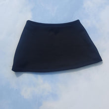 Load image into Gallery viewer, The ♠️"Shadow Skirt" 🖤
