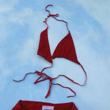 Load image into Gallery viewer, The 🍓"Strawberry Bra Set" 🍓
