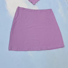 Load image into Gallery viewer, The 🍇🍬"Sugar Plum Skirt" 🍬🍇

